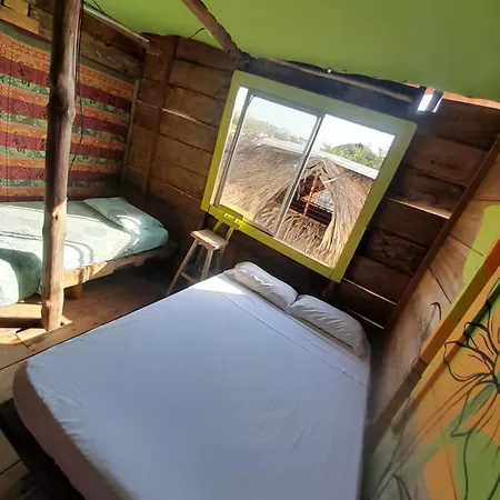 Mi Cabanita Guest House Playa Blanca Exterior photo