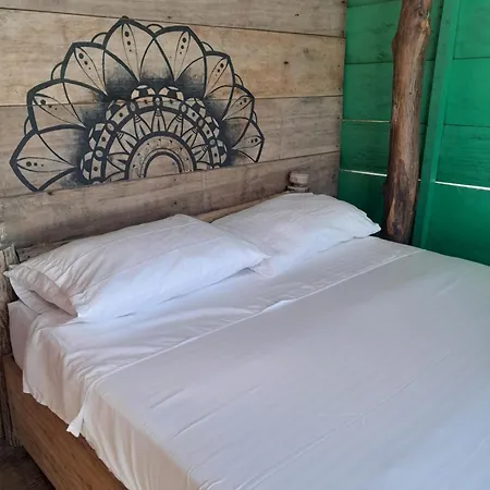 Mi Cabanita Guest House Playa Blanca Exterior photo
