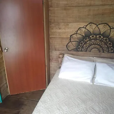 Mi Cabanita Guest House Playa Blanca Exterior photo