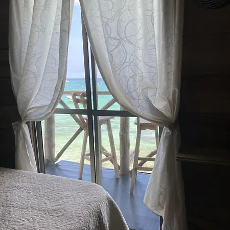 Mi Cabanita Guest House Playa Blanca Exterior photo