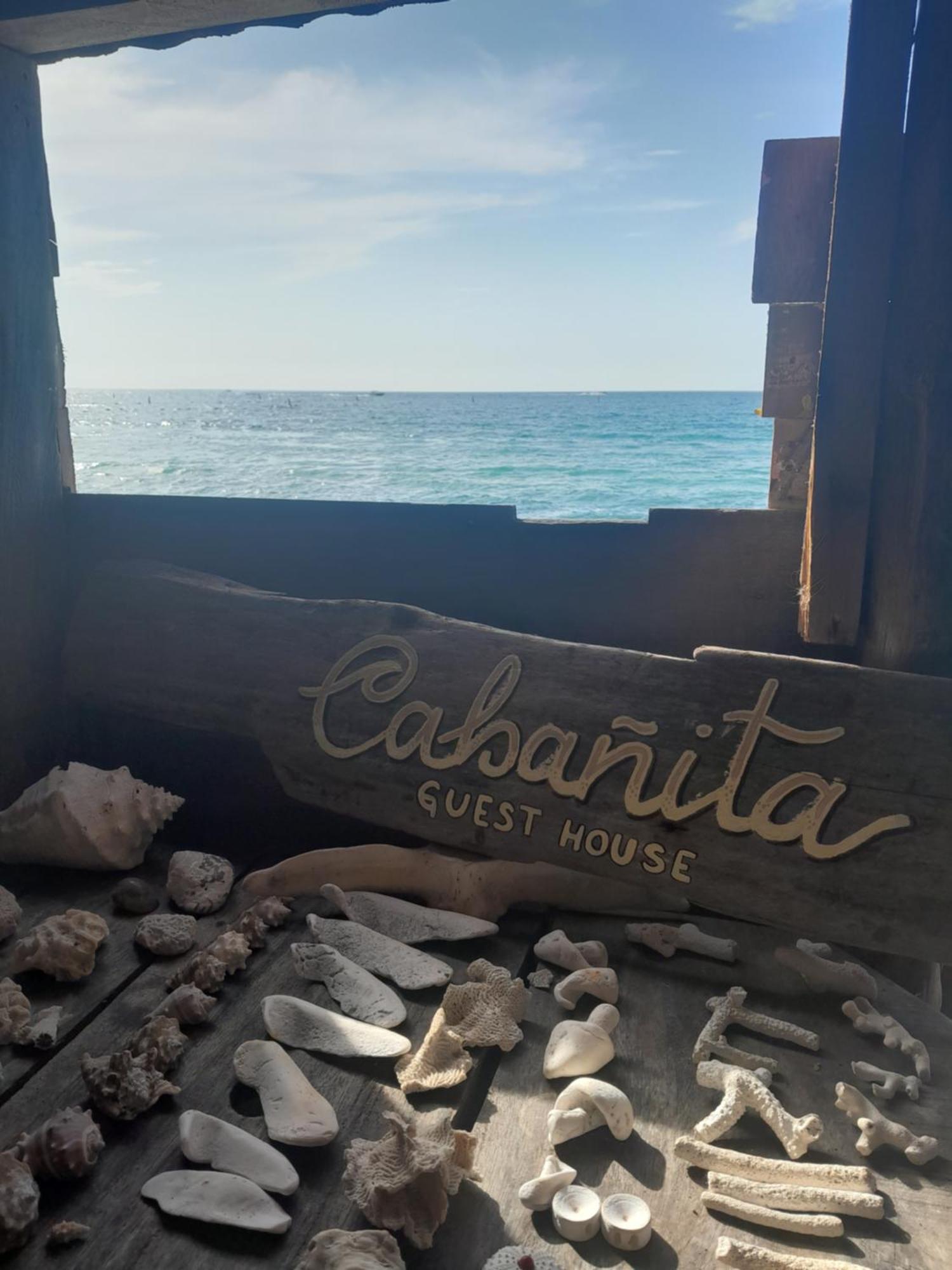 Couette-café Mi Cabanita