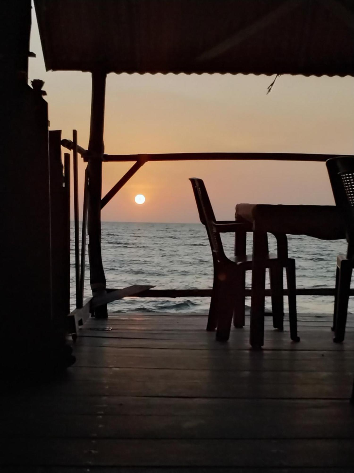 Mi Cabanita Couette-café Playa Blanca