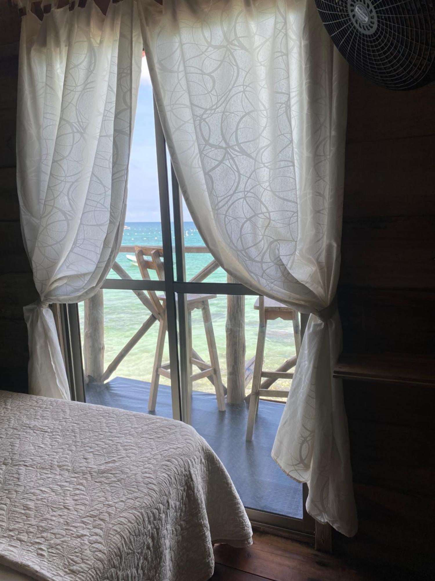Couette-café Mi Cabanita Playa Blanca