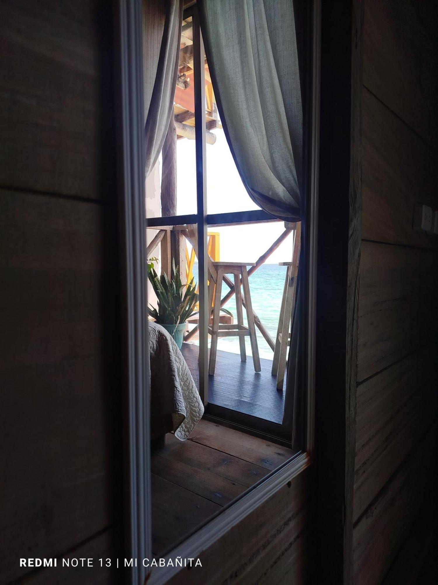 Couette-café Mi Cabanita Playa Blanca